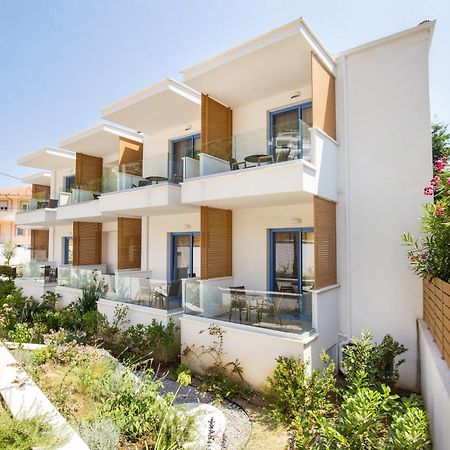 Euphoria Boutique Hotel Chrisi Ammoudia Esterno foto