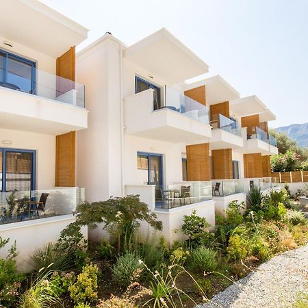 Euphoria Boutique Hotel Chrisi Ammoudia Esterno foto
