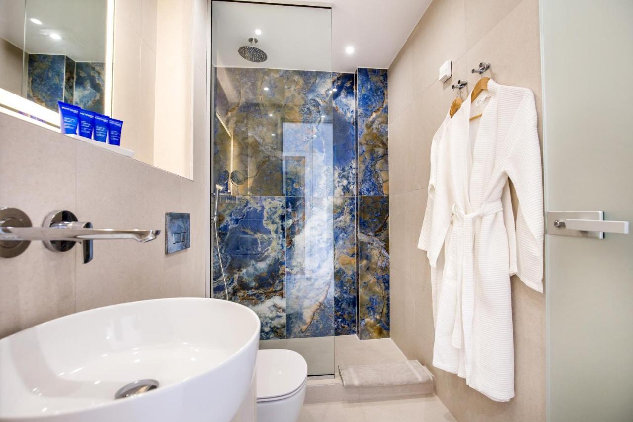 Euphoria Boutique Hotel Chrisi Ammoudia Esterno foto
