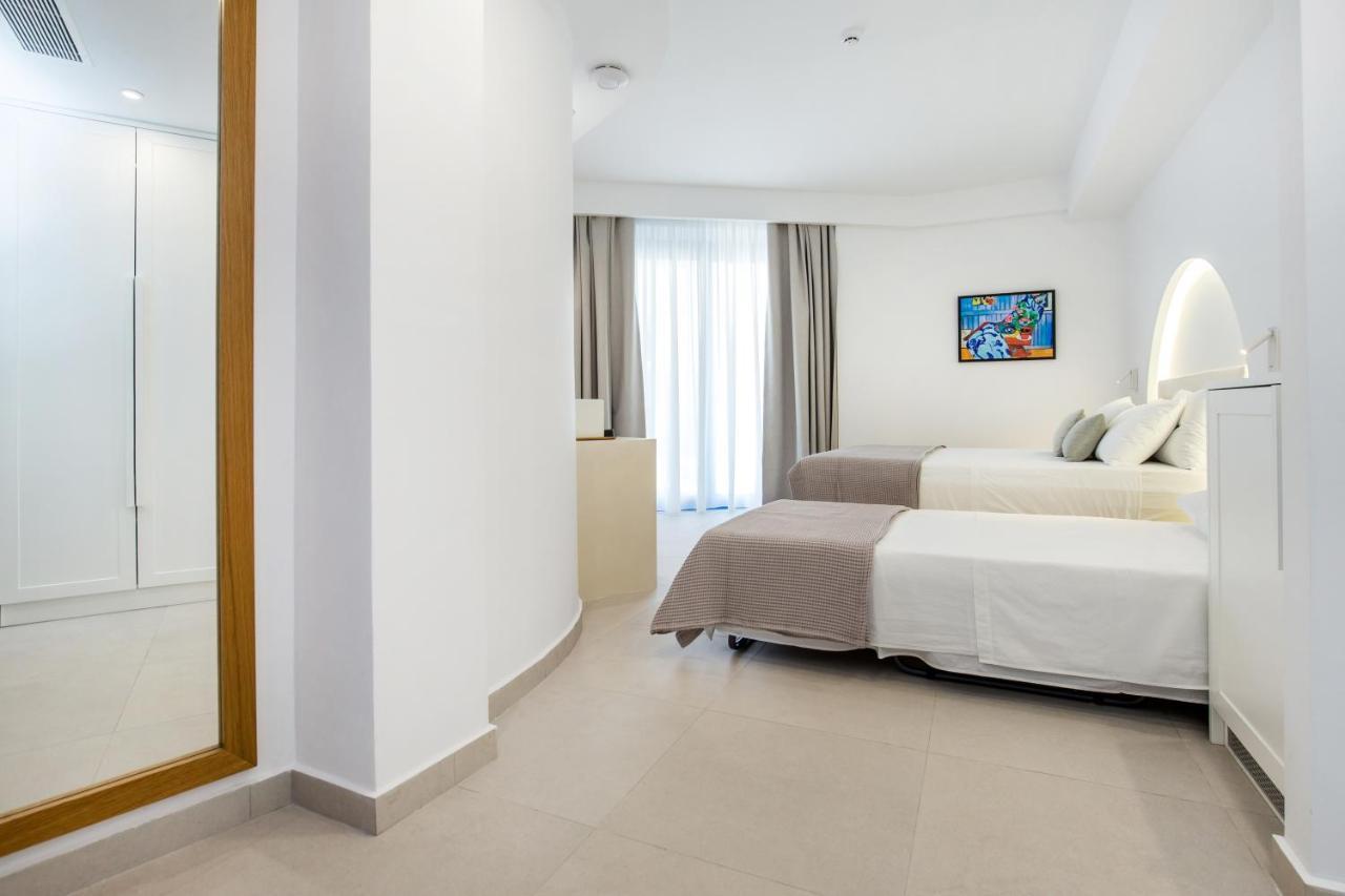 Euphoria Boutique Hotel Chrisi Ammoudia Esterno foto