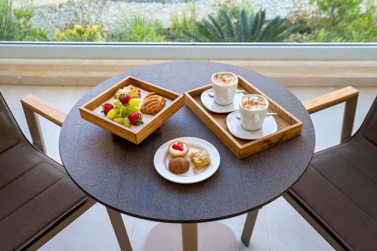 Euphoria Boutique Hotel Chrisi Ammoudia Esterno foto