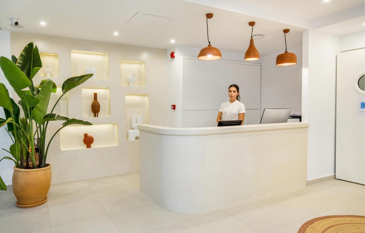 Euphoria Boutique Hotel Chrisi Ammoudia Esterno foto