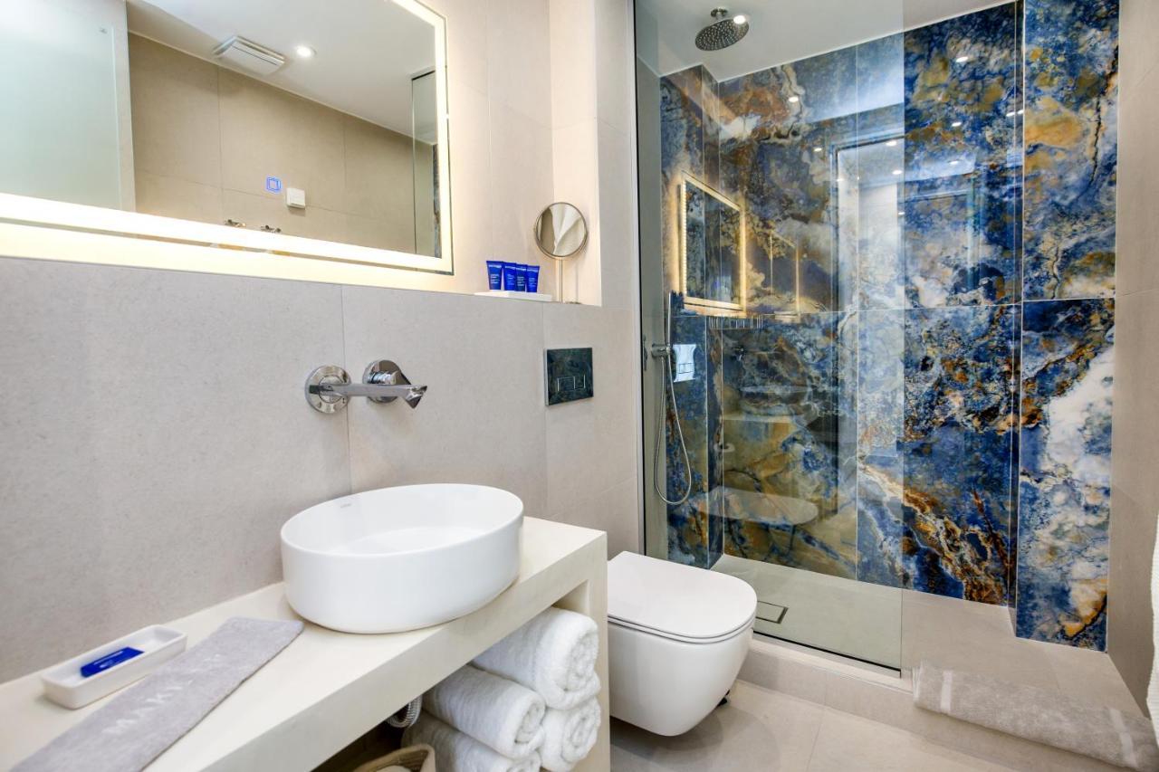 Euphoria Boutique Hotel Chrisi Ammoudia Esterno foto