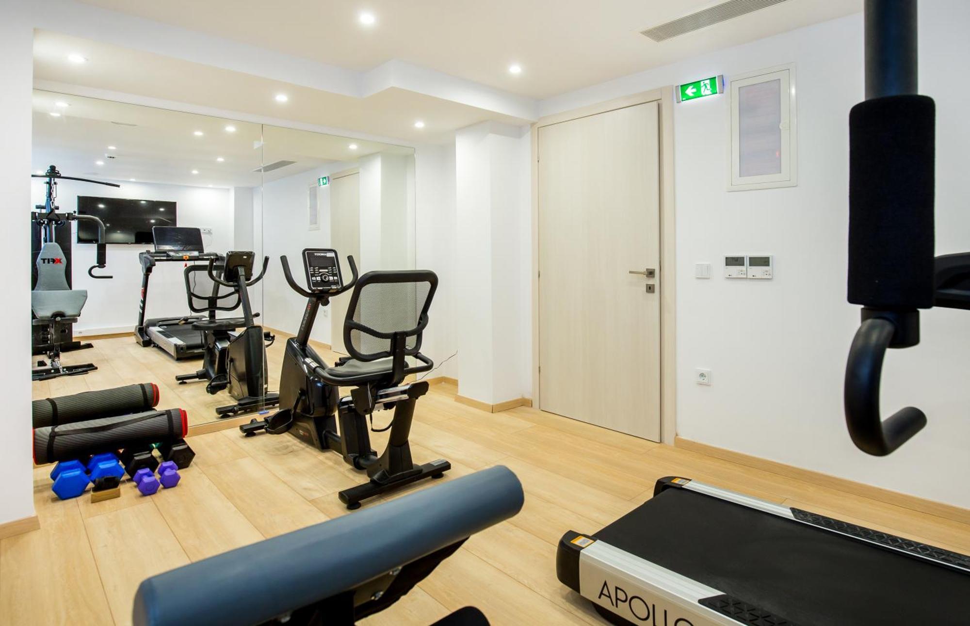 Euphoria Boutique Hotel Chrisi Ammoudia Esterno foto