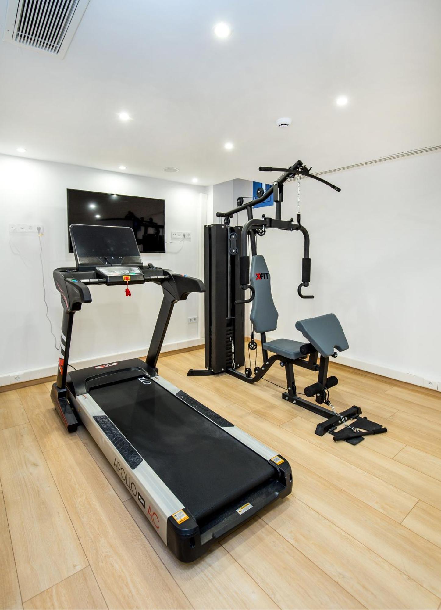 Euphoria Boutique Hotel Chrisi Ammoudia Esterno foto