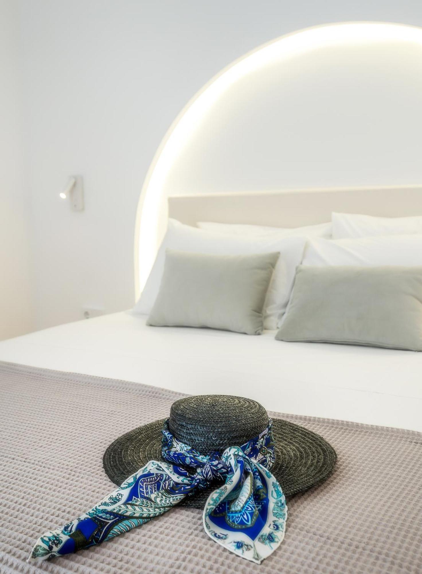 Euphoria Boutique Hotel Chrisi Ammoudia Esterno foto